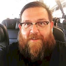 Is he the brother of Nick Frost? What a resemblance!